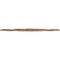 Ekena Millwork Dijon Wood Fretwork Pierced Ceiling Medallion, Walnut, 18"OD x 5 7/8"ID x 3/8"T CMWP18X18X0375DIWA - alternate 5